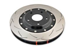 Disc Brakes Australia - Disc Brakes Australia DBA52992BLKS Front Brake Rotor 06-13 Chevy Corvette - Image 2