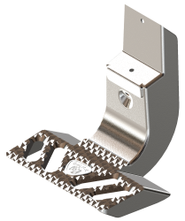 Carr - CARR 140102-1 MAXno-drill Side Step Khromezone Finish Single - Image 1