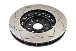 Disc Brakes Australia - Disc Brakes Australia DBA5654BLKS-10 Front Brake Rotor - Image 1