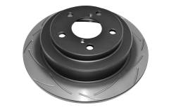 Disc Brakes Australia - Disc Brakes Australia DBA644S Saab Coupe Sedan Wagon Rear Brake Rotor - Image 3