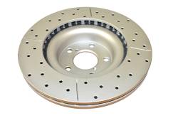 Disc Brakes Australia - Disc Brakes Australia DBA650X DBA Street Series XGold Front Brake Rotor - Image 2