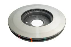 Disc Brakes Australia - Disc Brakes Australia DBA4488 Front Disc Brake Rotor Acura/Honda Coupe/Sedan - Image 1