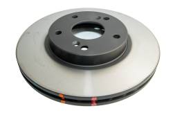 Disc Brakes Australia - Disc Brakes Australia DBA4488 Front Disc Brake Rotor Acura/Honda Coupe/Sedan - Image 2