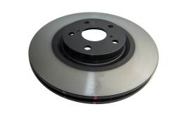 Disc Brakes Australia - Disc Brakes Australia DBA4718 Front Brake Rotor for 93-98 Supra - Image 2