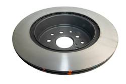 Disc Brakes Australia - Disc Brakes Australia DBA4719 Rear Brake Rotor for 93-98 Supra - Image 1