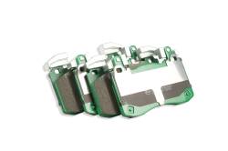 Disc Brakes Australia - Disc Brakes Australia DB15003SP DBA Street Performance Front Brake Pads - Image 4