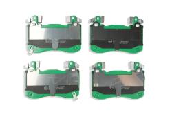 Disc Brakes Australia - Disc Brakes Australia DB15003SP DBA Street Performance Front Brake Pads - Image 6