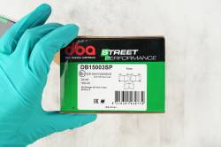 Disc Brakes Australia - Disc Brakes Australia DB15003SP DBA Street Performance Front Brake Pads - Image 3