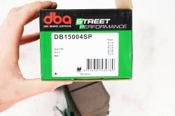 Disc Brakes Australia - DBA DB15004SP Street Perf Rear Brake Pads Rear Axle - Image 3