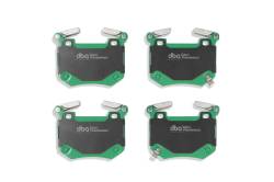Disc Brakes Australia - DBA DB15004SP Street Perf Rear Brake Pads Rear Axle - Image 6