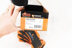 Disc Brakes Australia - Disc Brakes Australia DB1845XP DBA Xtreme Performance Front Brake Pads - Image 2