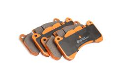 Disc Brakes Australia - Disc Brakes Australia DB1845XP DBA Xtreme Performance Front Brake Pads - Image 3