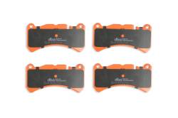 Disc Brakes Australia - Disc Brakes Australia DB1845XP DBA Xtreme Performance Front Brake Pads - Image 5