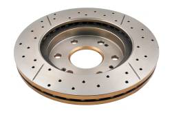 Disc Brakes Australia - Disc Brakes Australia DBA2010X DBA Street Series XGold Front Brake Rotor - Image 2