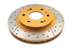 Disc Brakes Australia - Disc Brakes Australia DBA2010X DBA Street Series XGold Front Brake Rotor - Image 3