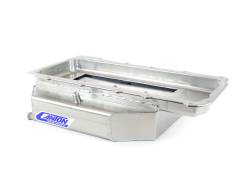 Canton - Canton 11-280 GM LS1 Open Chassis Steel Circle Track Rear Sump Pan - Image 1