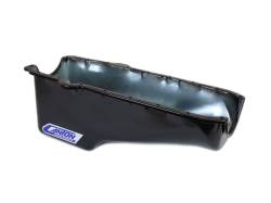 Canton - Canton 15-010MBLK Oil Pan Small Block Chevy Stock Appearing Crate Engine Pan - Image 1