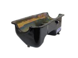 Canton - Canton 13-600BLK Oil Pan Ford 289-302 Drag Race Stock Eliminator Rear Sump Pan - Image 2
