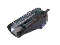 Canton - Canton 15-010MBLK Oil Pan Small Block Chevy Stock Appearing Crate Engine Pan - Image 2