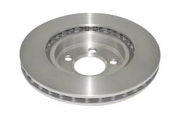 Disc Brakes Australia - Disc Brakes Australia DBA2426 Front Disc Brake Rotor - Image 2