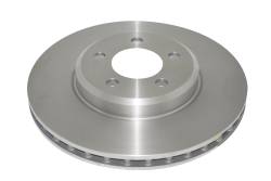 Disc Brakes Australia - Disc Brakes Australia DBA2426 Front Disc Brake Rotor - Image 3