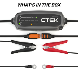 CTEK Power Inc - CTEK Power Inc 40-339 CT5 Powersport - Image 2
