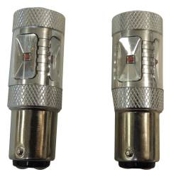 RT Offroad - RT Offroad RT28072 1157 Whte LED Plasma Bulb Pair 1200 Lumens - Image 1