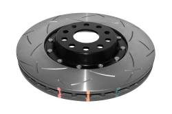 Disc Brakes Australia - Disc Brakes Australia DBA52808V2BLKS T3 Front Brake Rotor for Volkswagen - Image 1