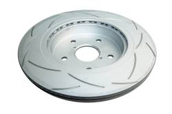 Disc Brakes Australia - Disc Brakes Australia DBA2662S Rear Brake Rotor - Image 2