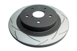 Disc Brakes Australia - Disc Brakes Australia DBA2662S Rear Brake Rotor - Image 3