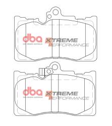 Disc Brakes Australia - Disc Brakes Australia DB2255XP DBA Xtreme Performance Front Brake Pads - Image 1