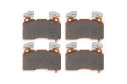 Disc Brakes Australia - Disc Brakes Australia DB2358AXP DBA Xtreme Performance Front Brake Pads - Image 4
