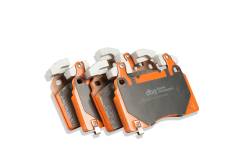 Disc Brakes Australia - Disc Brakes Australia DB2358AXP DBA Xtreme Performance Front Brake Pads - Image 3