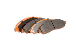 Disc Brakes Australia - Disc Brakes Australia DB2374XP DBA Xtreme Performance Front Brake Pads - Image 3