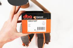 Disc Brakes Australia - Disc Brakes Australia DB2374XP DBA Xtreme Performance Front Brake Pads - Image 2