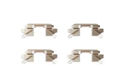 Disc Brakes Australia - Disc Brakes Australia DB2374XP DBA Xtreme Performance Front Brake Pads - Image 6