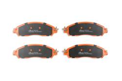 Disc Brakes Australia - Disc Brakes Australia DB2374XP DBA Xtreme Performance Front Brake Pads - Image 5