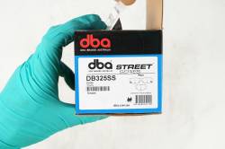 Disc Brakes Australia - Disc Brakes Australia DB325SS DBA Street Series Rear Brake Pads - Image 2