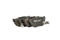 Disc Brakes Australia - Disc Brakes Australia DB325SS DBA Street Series Rear Brake Pads - Image 3