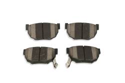 Disc Brakes Australia - Disc Brakes Australia DB325SS DBA Street Series Rear Brake Pads - Image 4