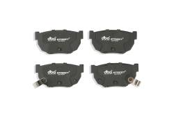Disc Brakes Australia - Disc Brakes Australia DB325SS DBA Street Series Rear Brake Pads - Image 5