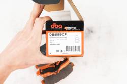 Disc Brakes Australia - Disc Brakes Australia DB8880XP DBA Xtreme Performance Rear Brake Pads - Image 2
