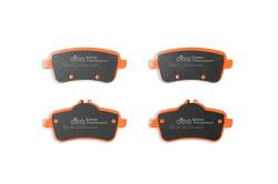 Disc Brakes Australia - Disc Brakes Australia DB8880XP DBA Xtreme Performance Rear Brake Pads - Image 5