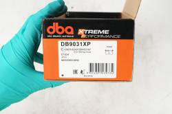 Disc Brakes Australia - Disc Brakes Australia DB9031XP DBA Xtreme Performance Front Brake Pads - Image 2