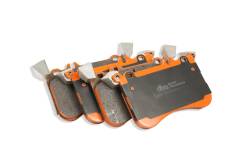 Disc Brakes Australia - Disc Brakes Australia DB9031XP DBA Xtreme Performance Front Brake Pads - Image 3