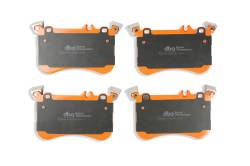 Disc Brakes Australia - Disc Brakes Australia DB9031XP DBA Xtreme Performance Front Brake Pads - Image 5