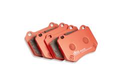 Disc Brakes Australia - Disc Brakes Australia DB15007RP DBA Race Performance Rear Brake Pads - Image 3
