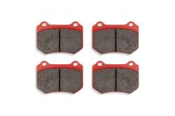 Disc Brakes Australia - Disc Brakes Australia DB15007RP DBA Race Performance Rear Brake Pads - Image 4