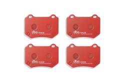 Disc Brakes Australia - Disc Brakes Australia DB15007RP DBA Race Performance Rear Brake Pads - Image 5