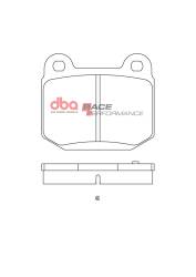Disc Brakes Australia - Disc Brakes Australia DB1521RP DBA Race Performance Rear Brake Pads - Image 1